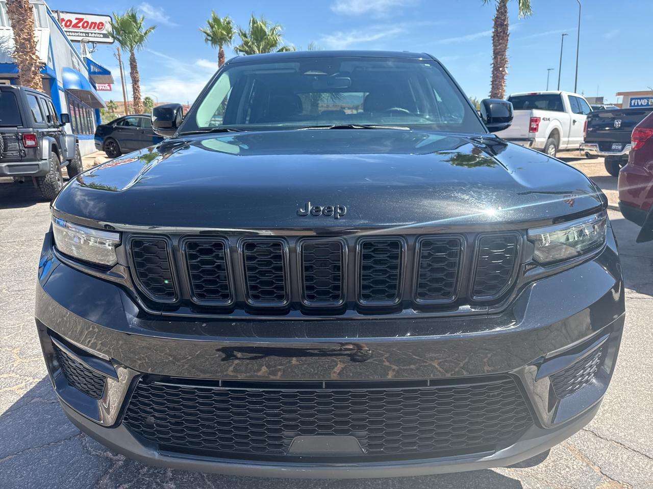 Jeep Grand Cherokee Limited 4WD 2023