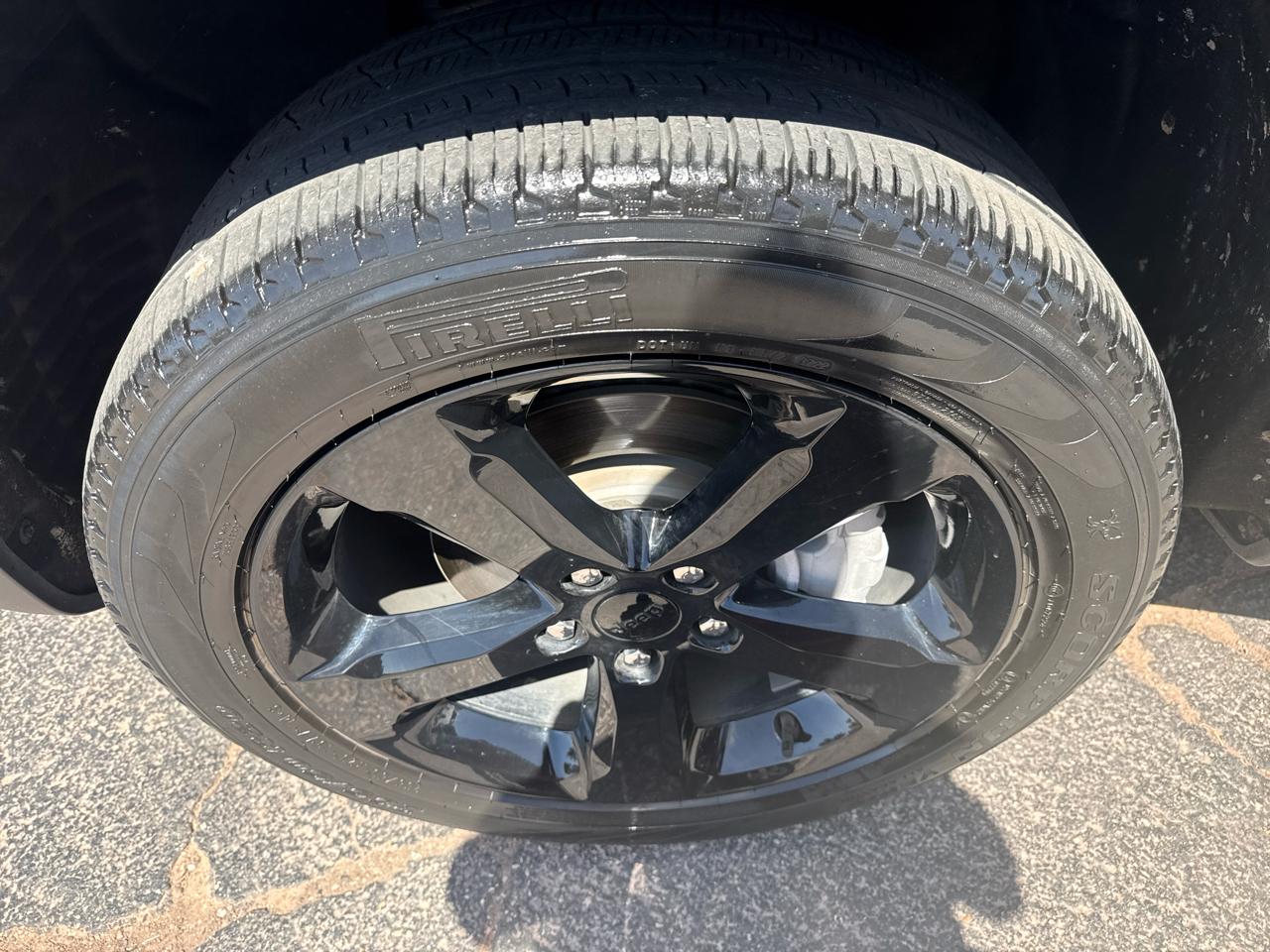 Jeep Grand Cherokee Limited 4WD 2023