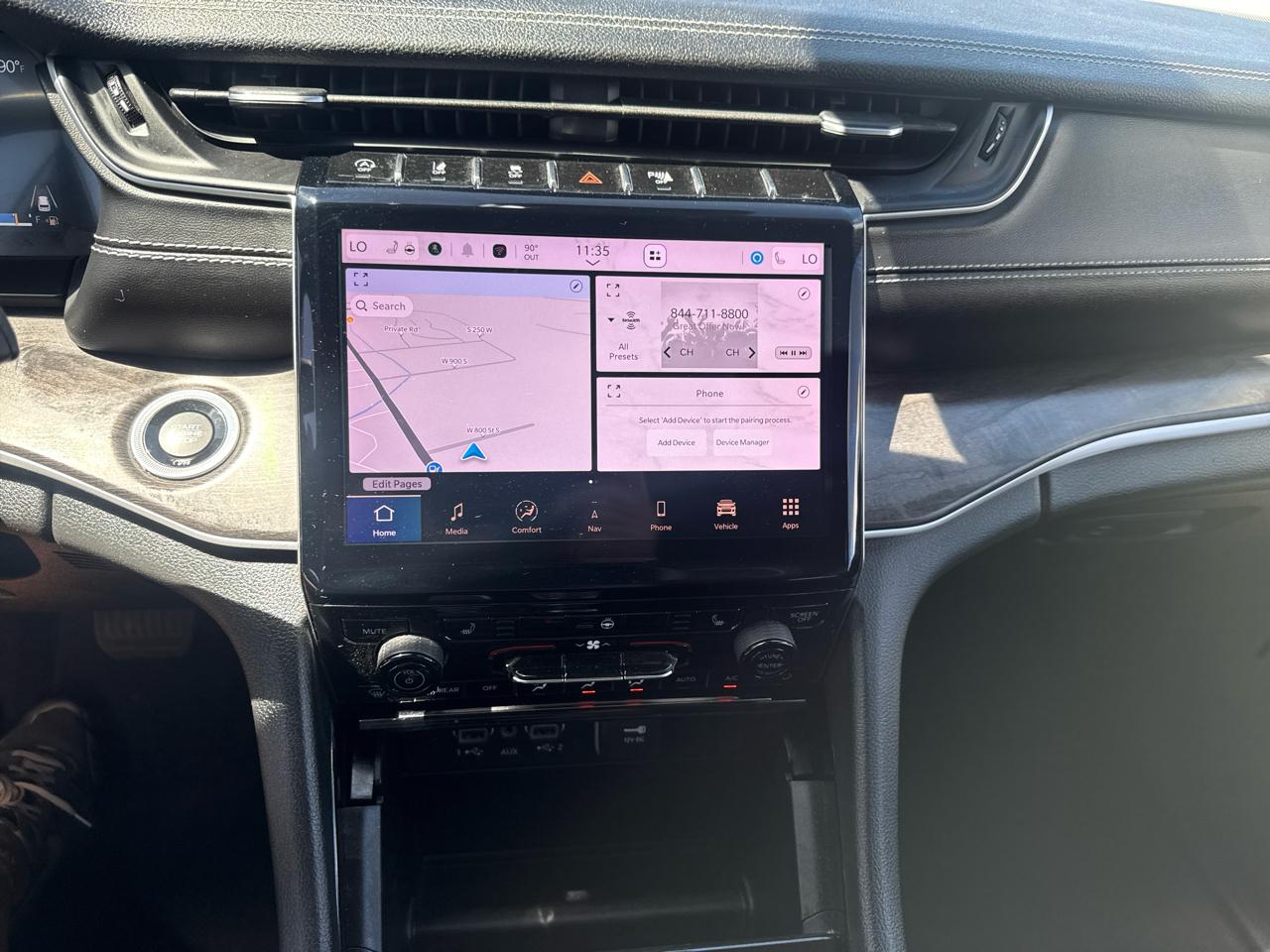 Jeep Grand Cherokee Limited 4WD 2023