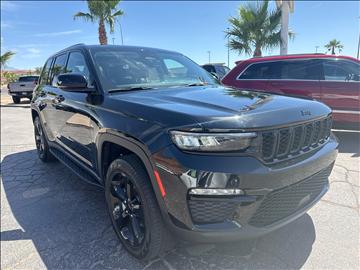 2023 Jeep Grand Cherokee Limited 4WD