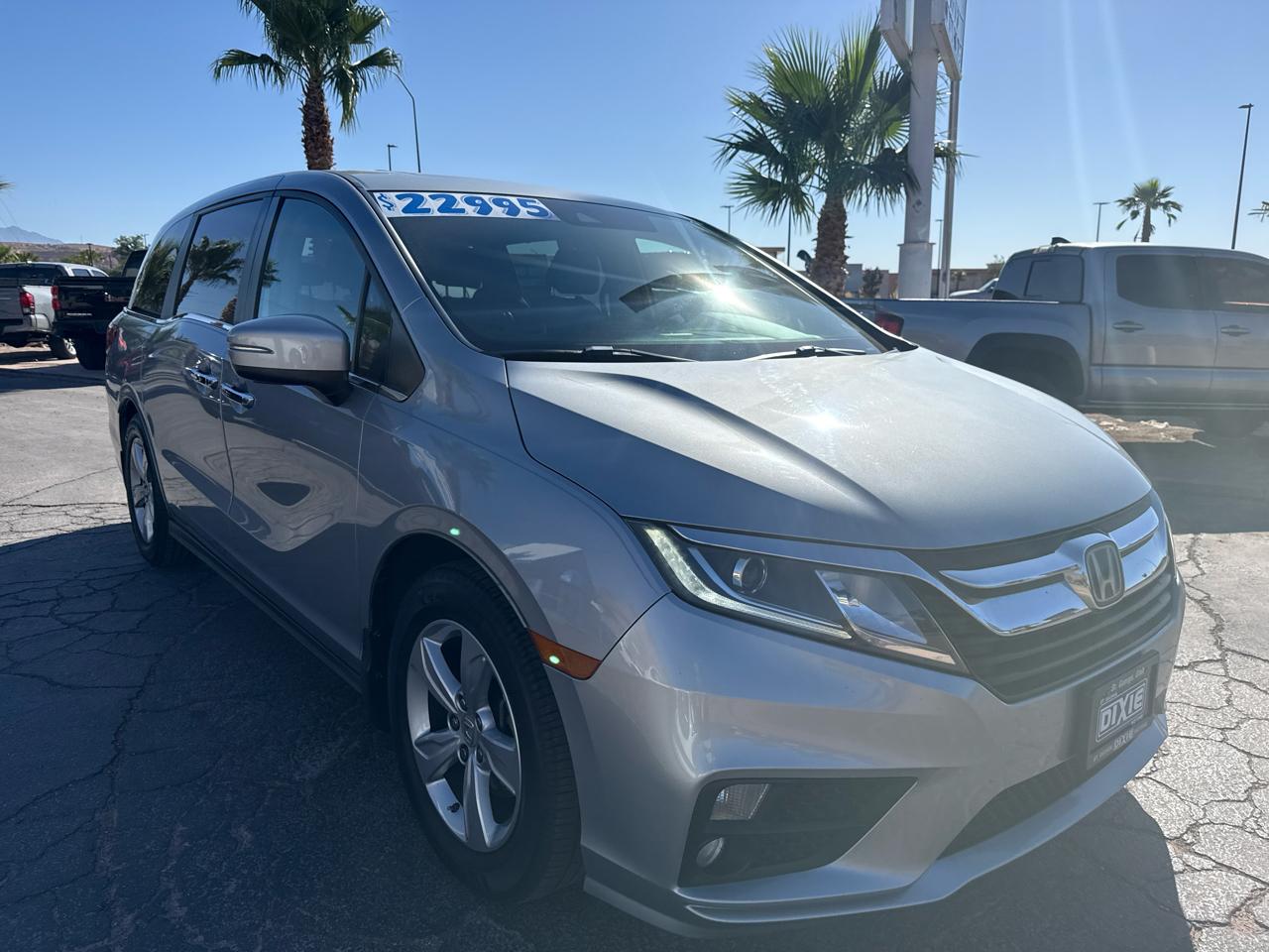 2019 Honda Odyssey EX-L