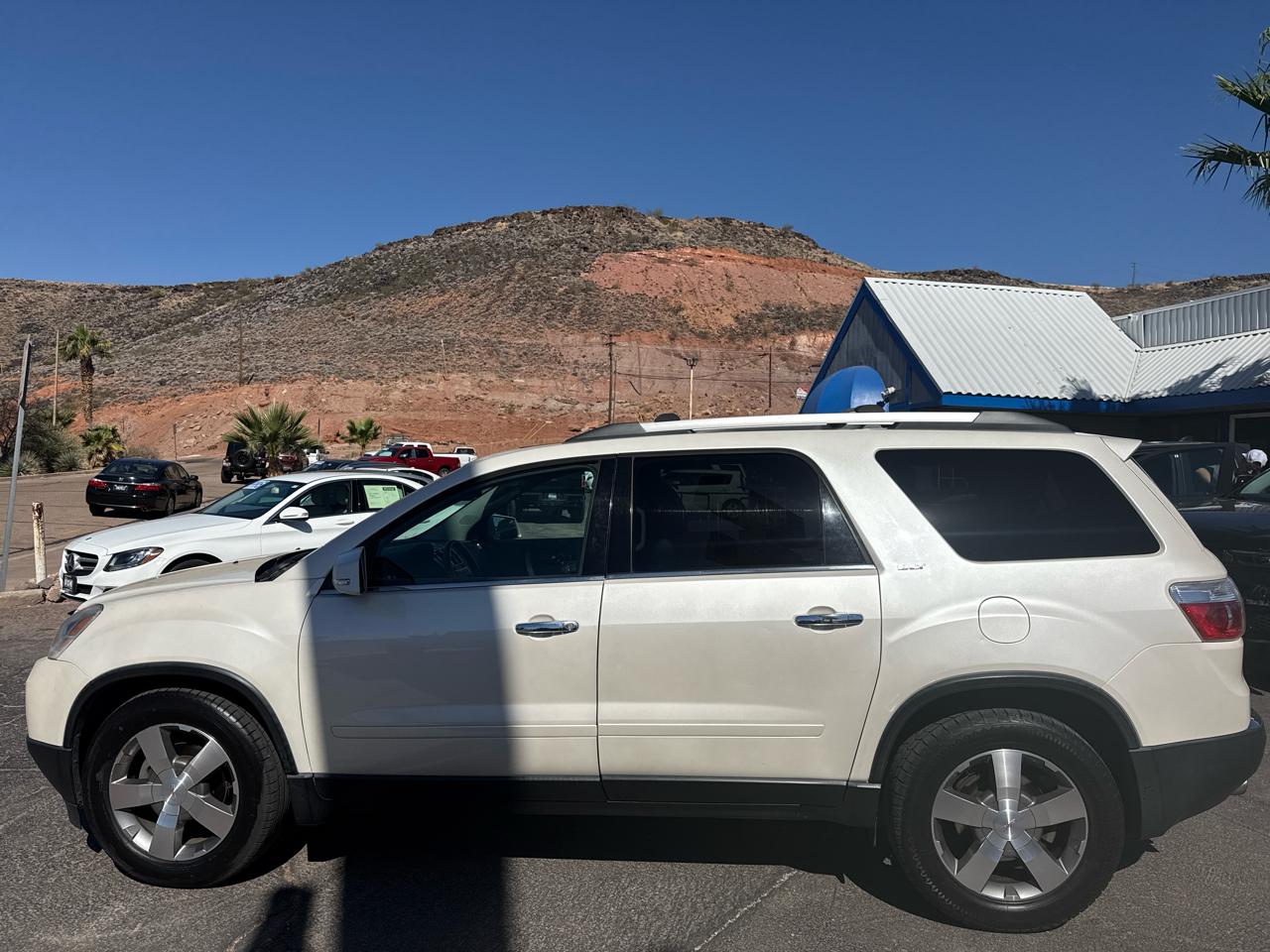 GMC Acadia SLT-1 AWD 2012