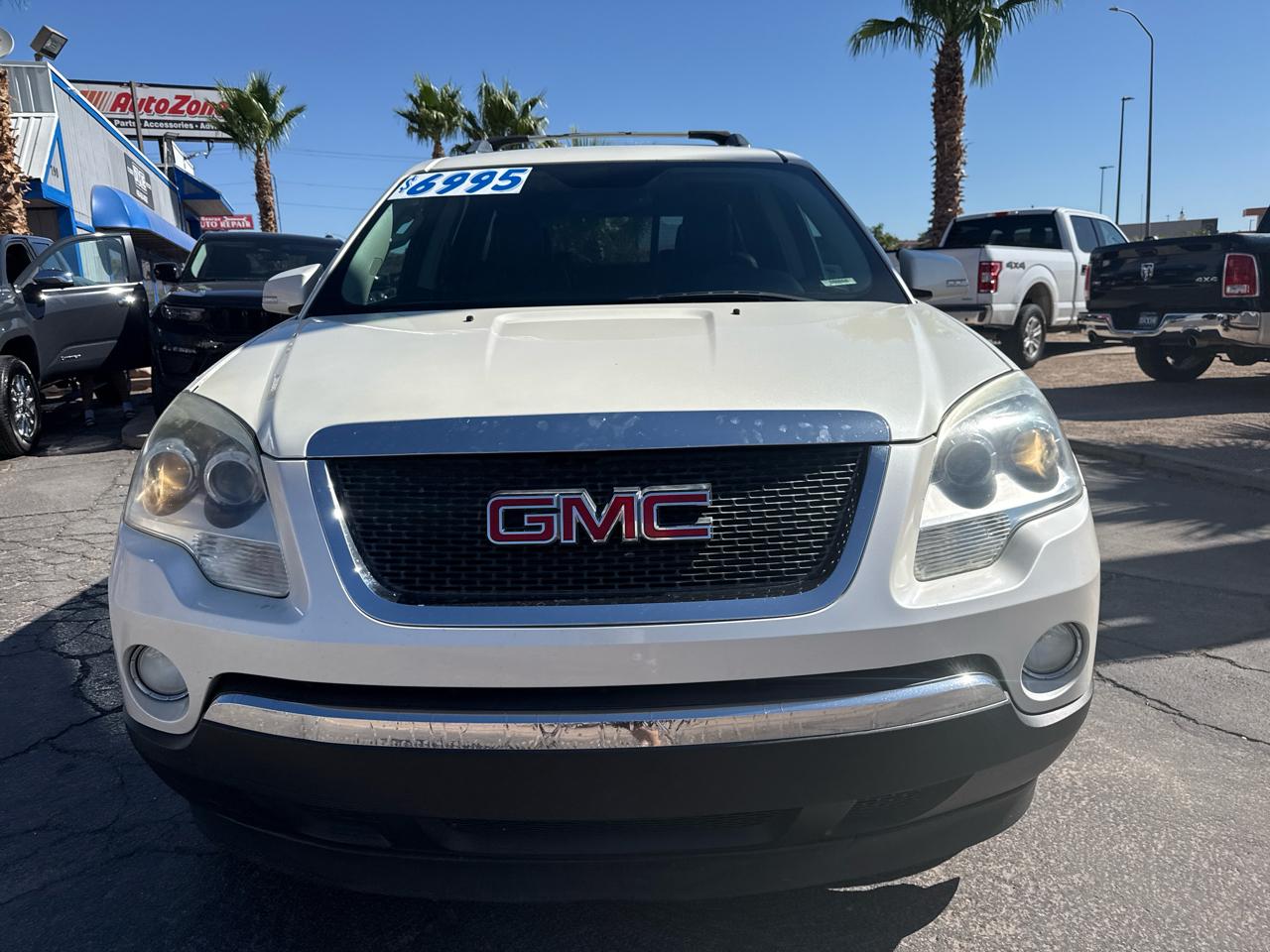 GMC Acadia SLT-1 AWD 2012