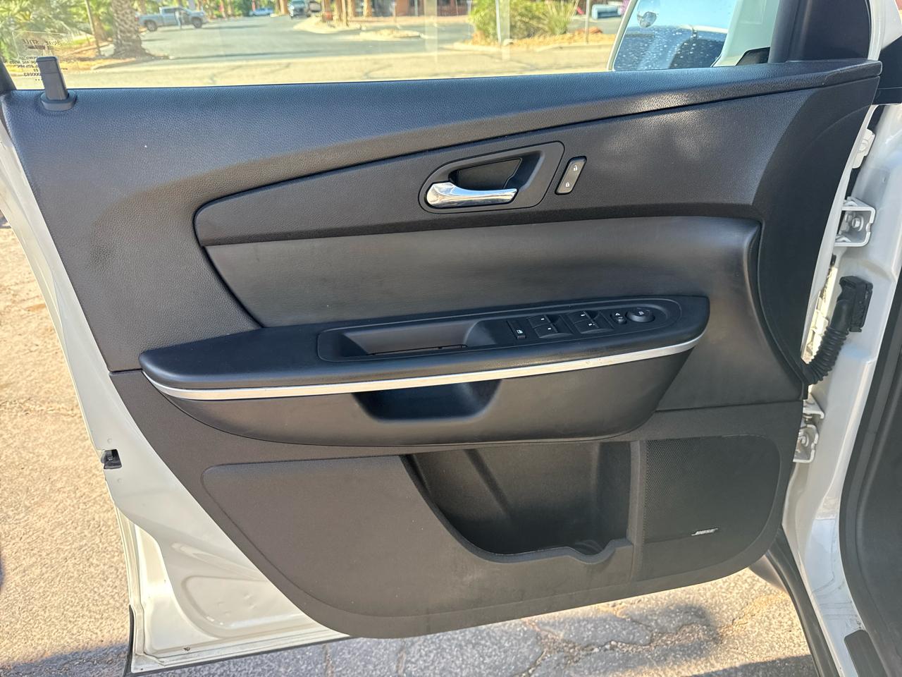 GMC Acadia SLT-1 AWD 2012
