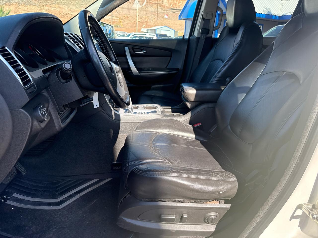 GMC Acadia SLT-1 AWD 2012
