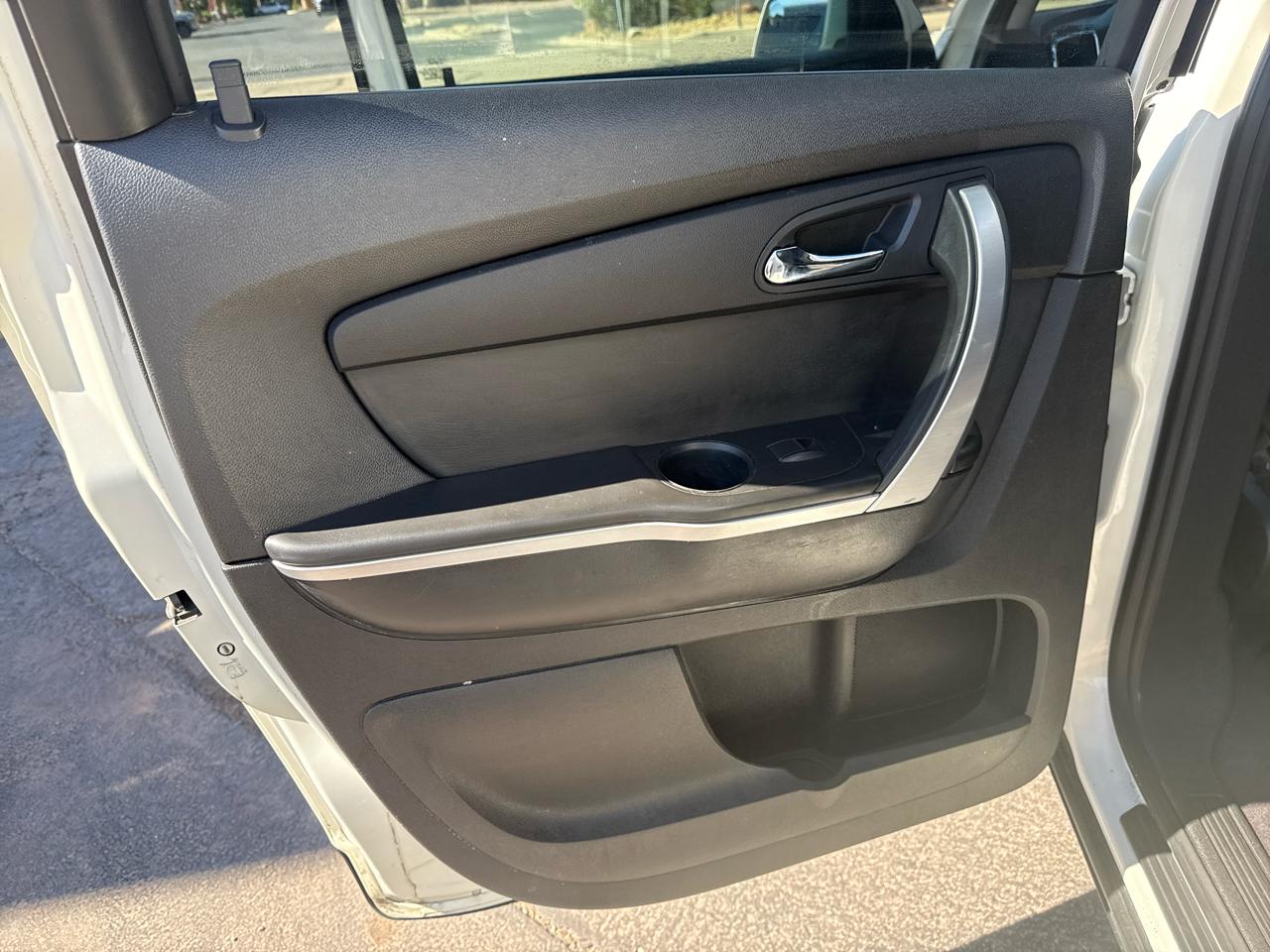 GMC Acadia SLT-1 AWD 2012