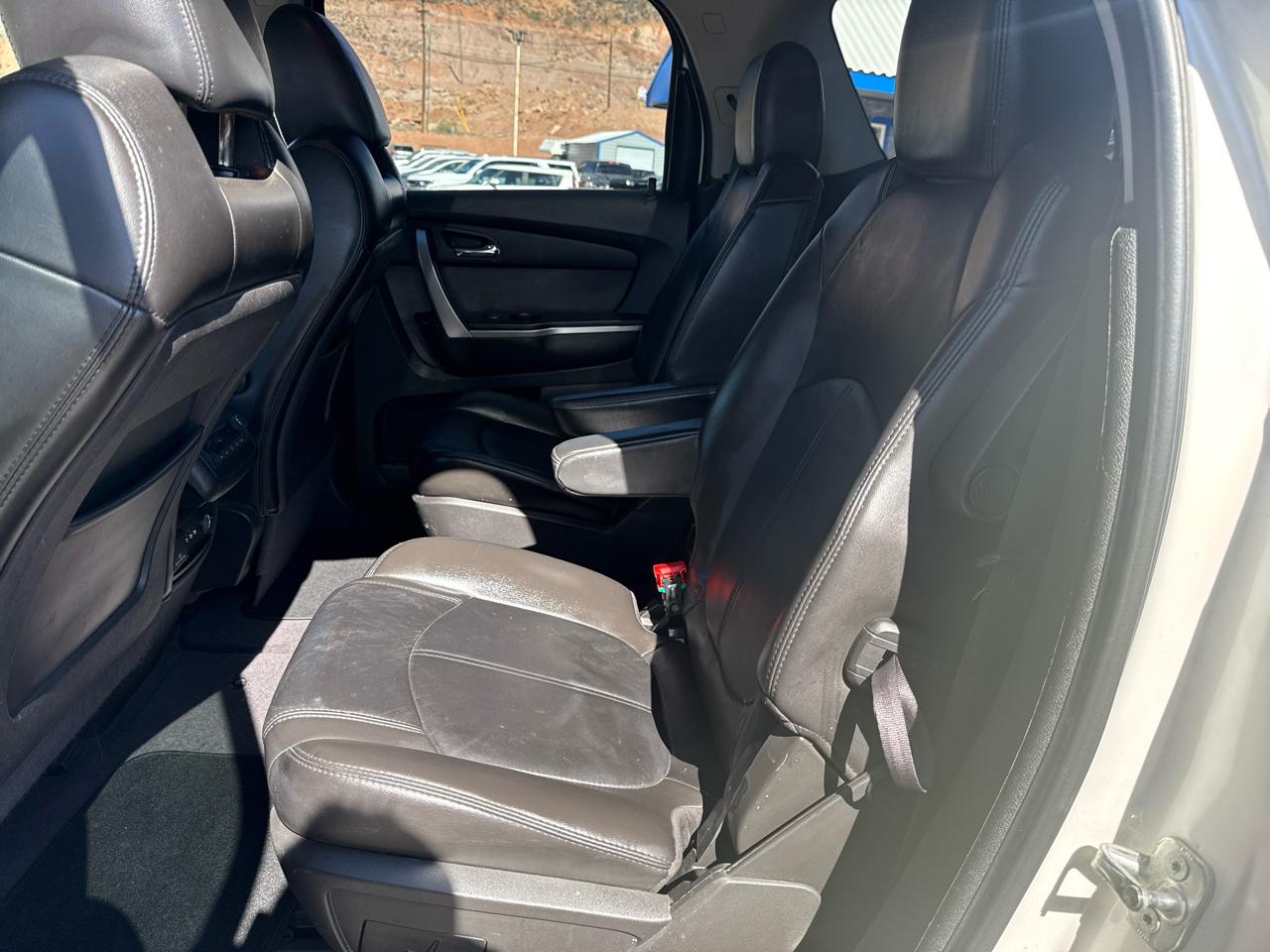 GMC Acadia SLT-1 AWD 2012