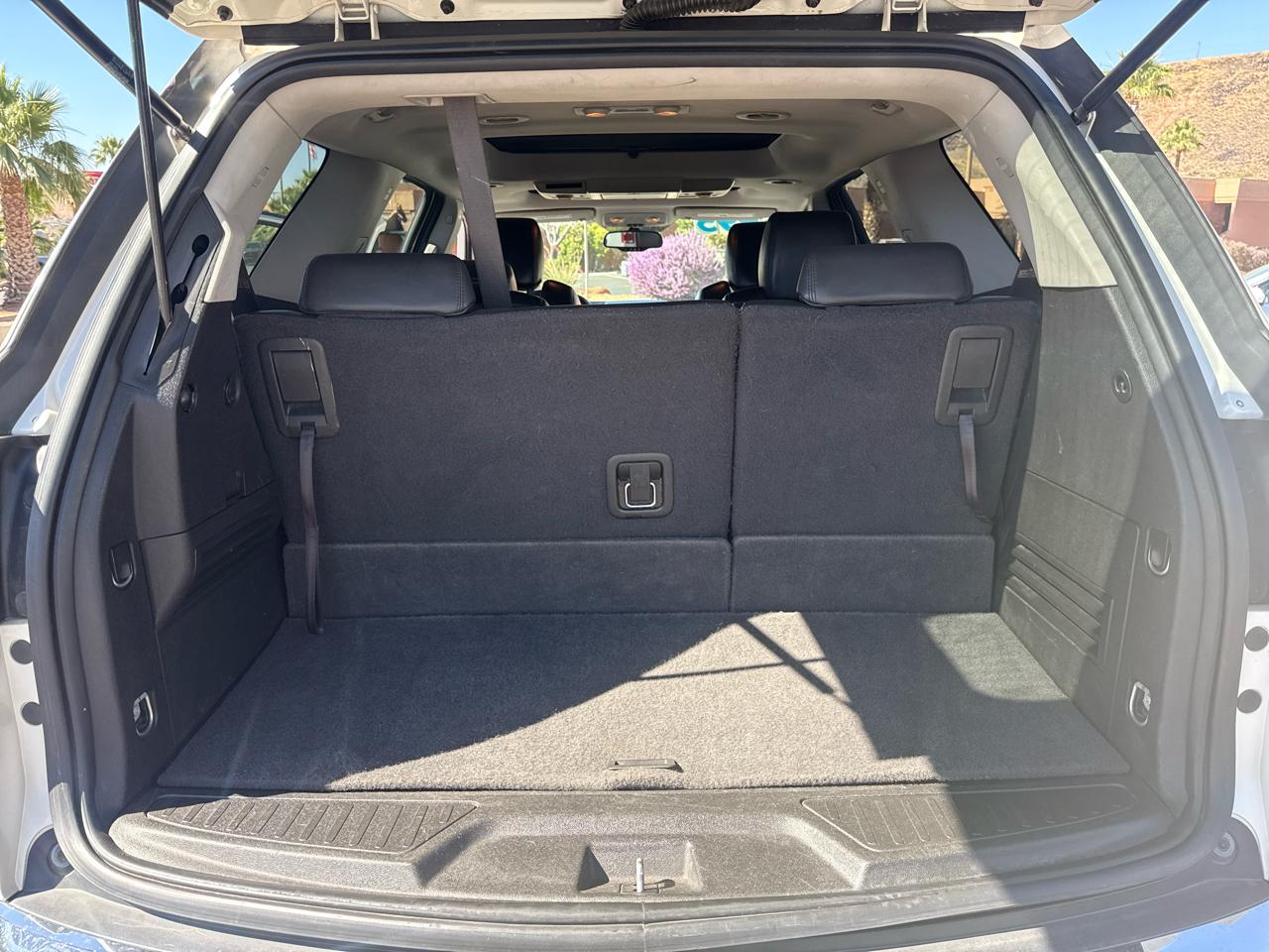 GMC Acadia SLT-1 AWD 2012