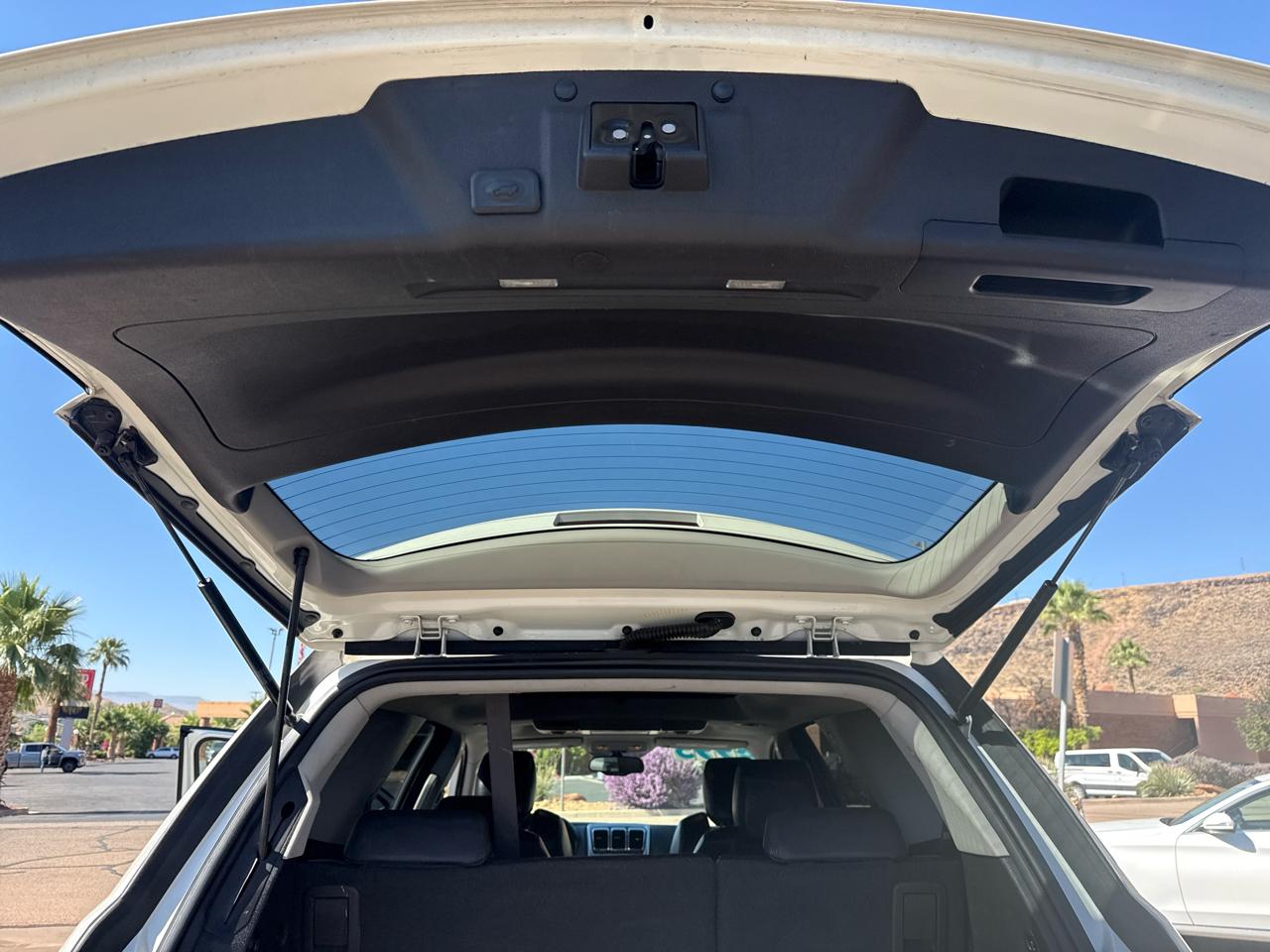 GMC Acadia SLT-1 AWD 2012