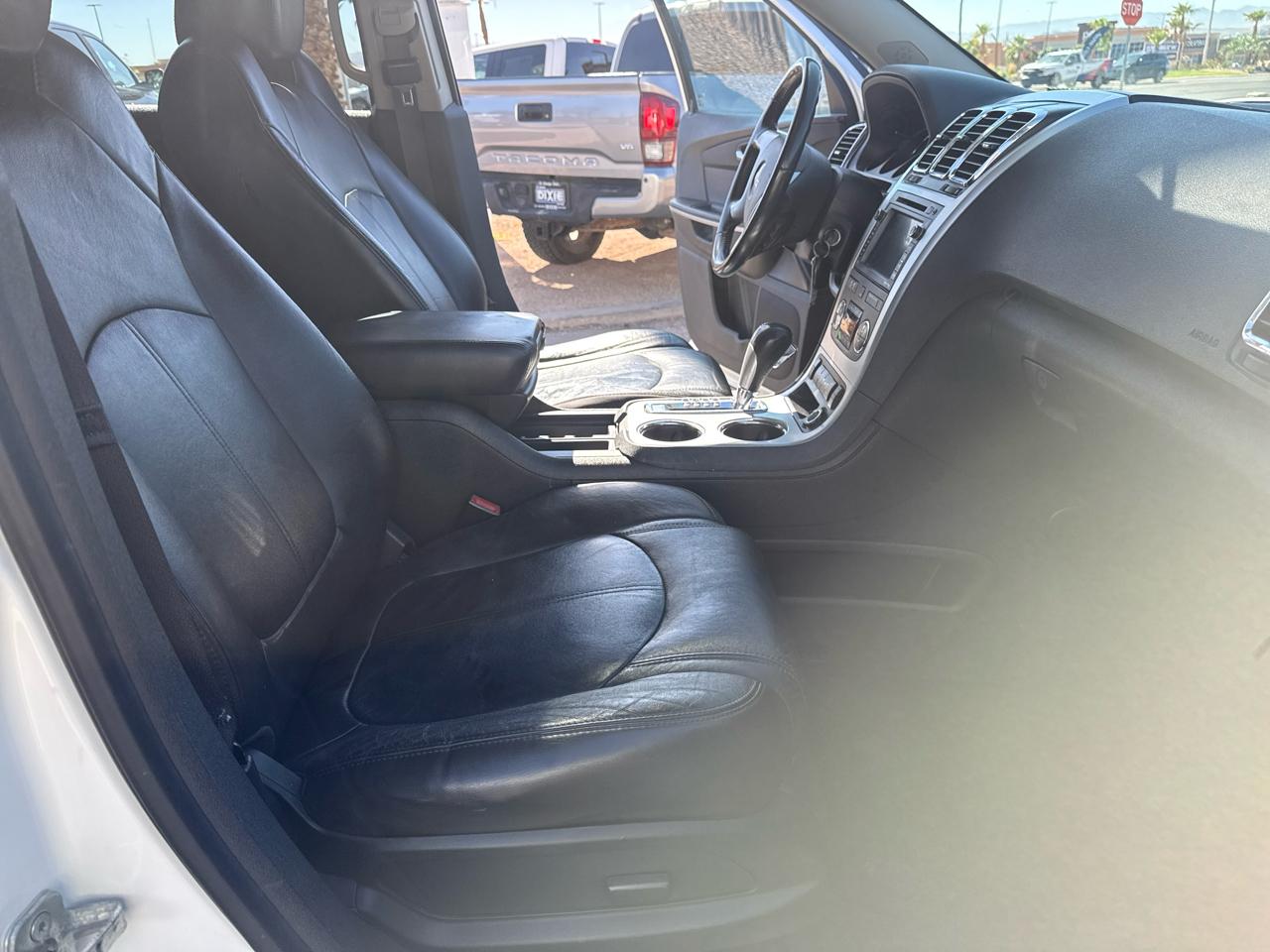 GMC Acadia SLT-1 AWD 2012