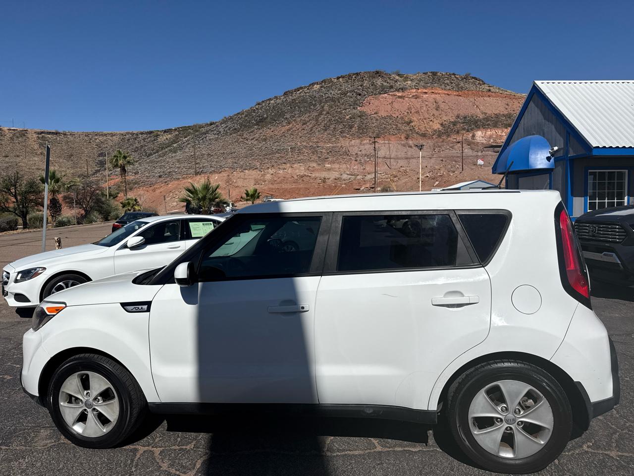 Kia Soul Base 6A 2016