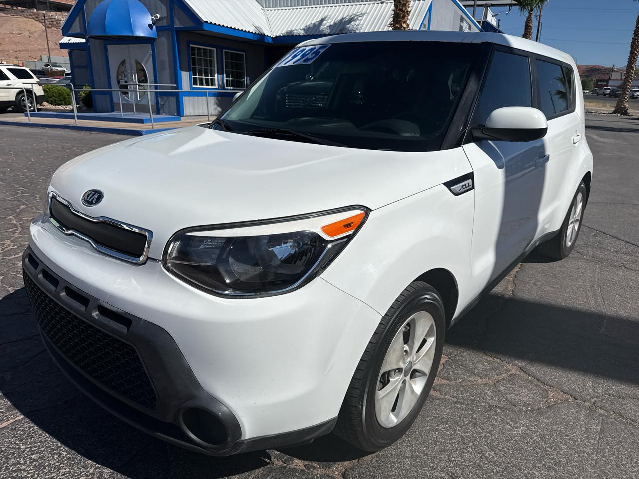 Kia Soul Base 6A 2016