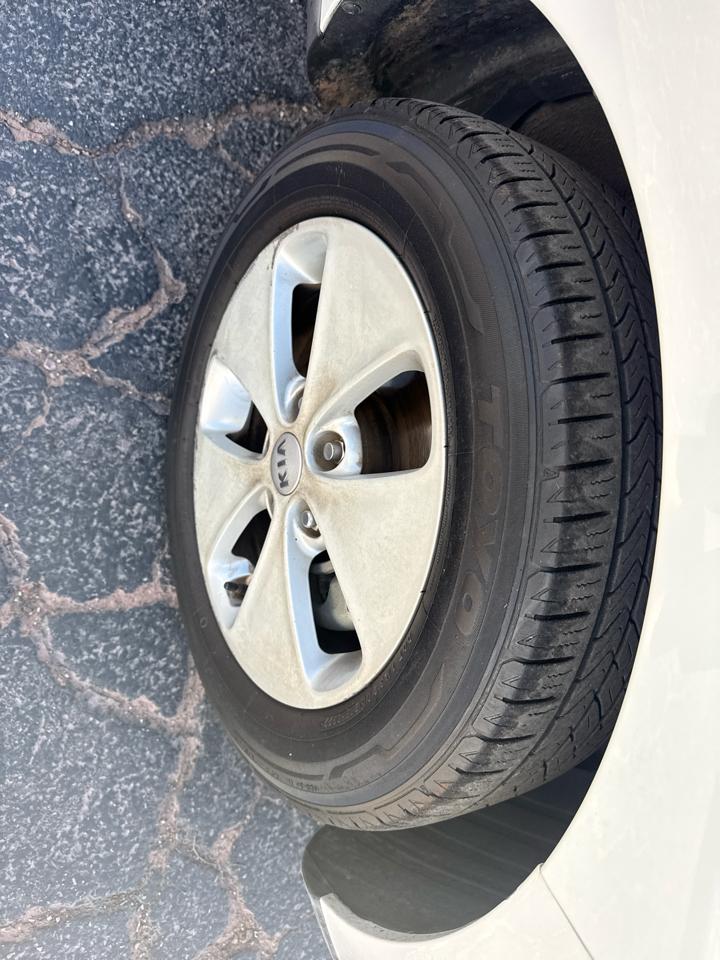 Kia Soul Base 6A 2016