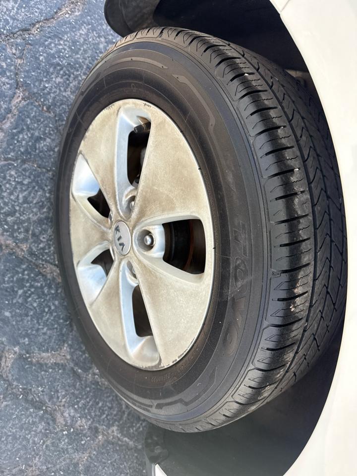 Kia Soul Base 6A 2016