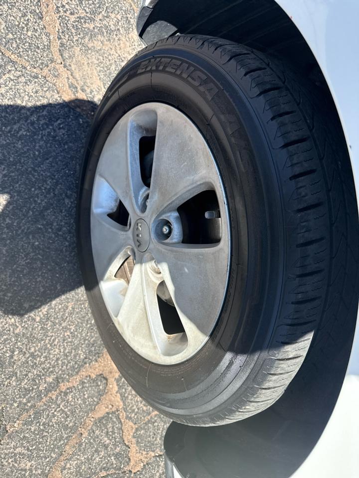 Kia Soul Base 6A 2016