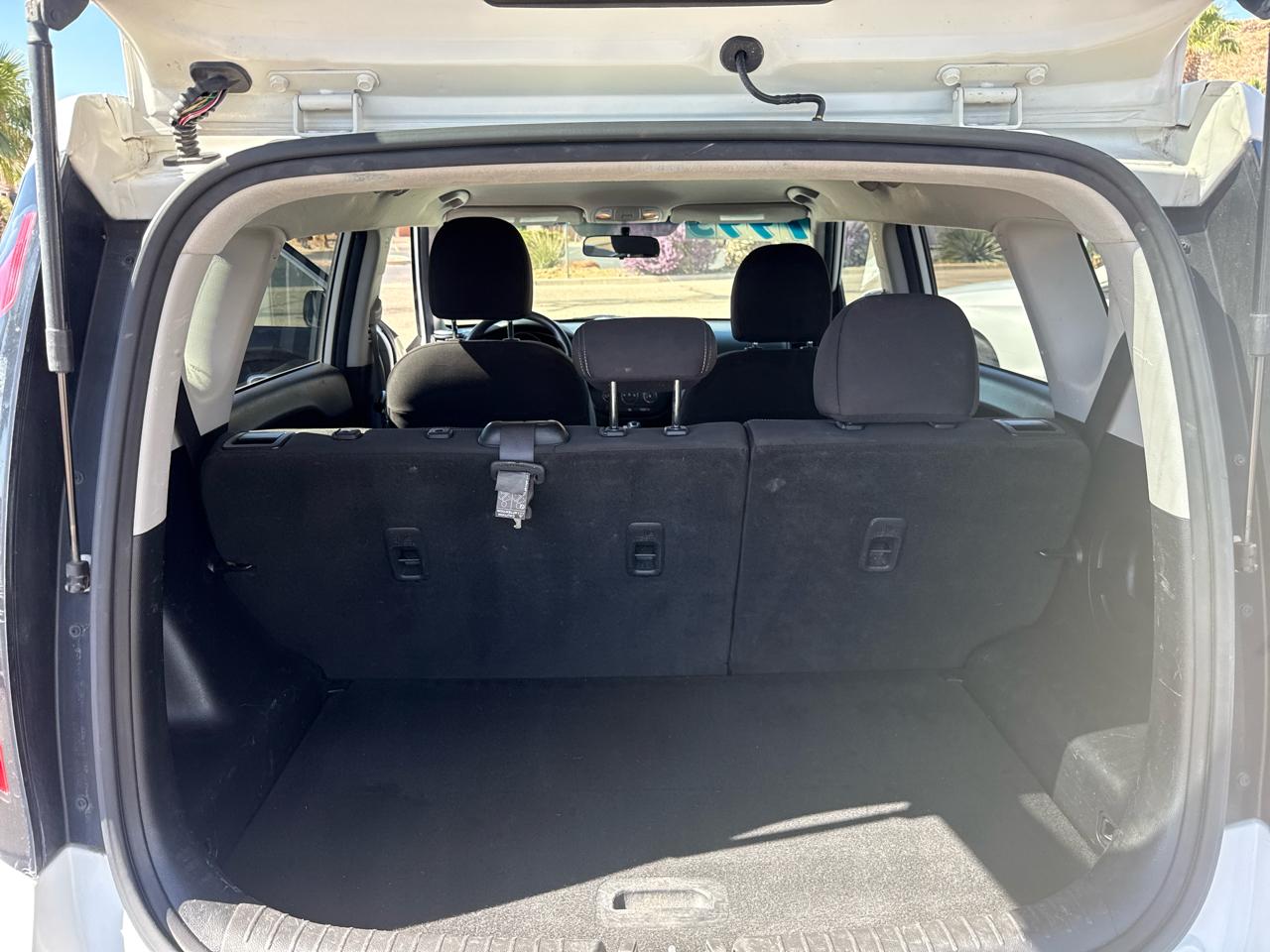 Kia Soul Base 6A 2016