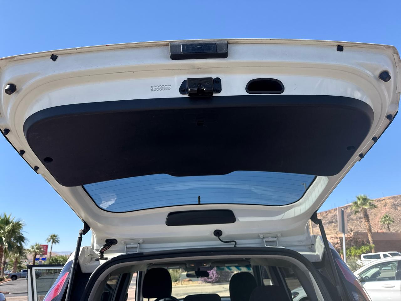 Kia Soul Base 6A 2016
