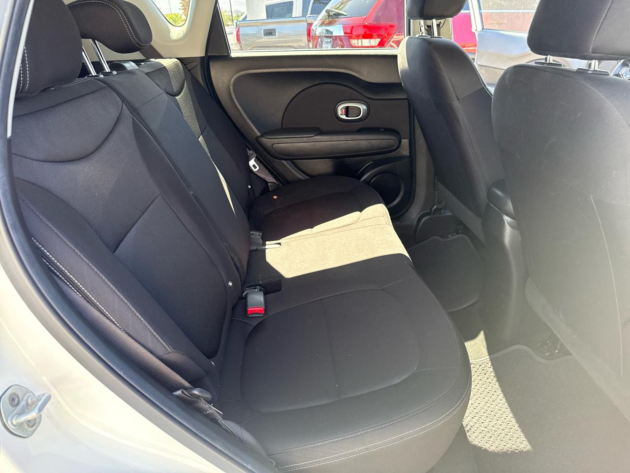 Kia Soul Base 6A 2016