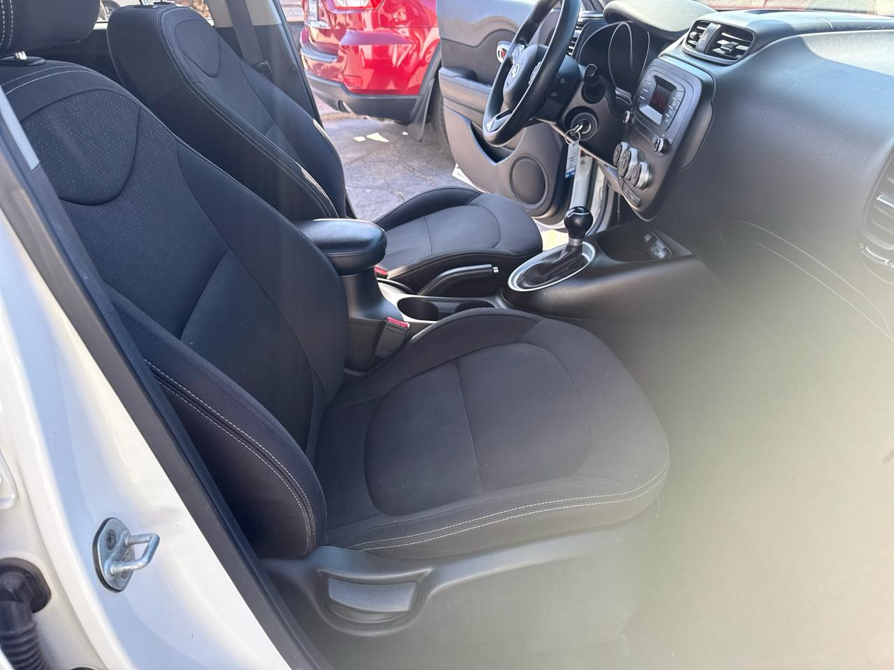 Kia Soul Base 6A 2016