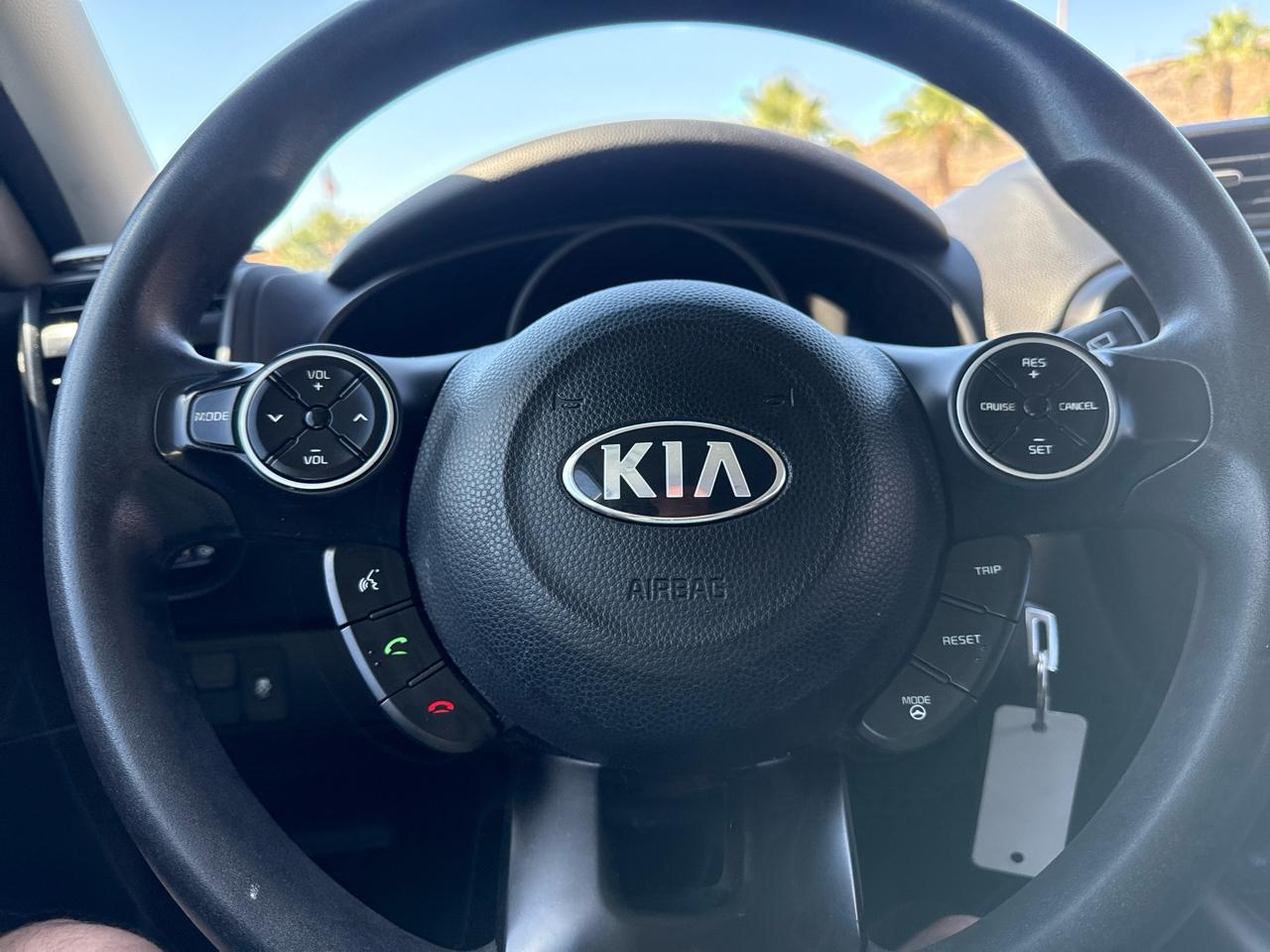 Kia Soul Base 6A 2016