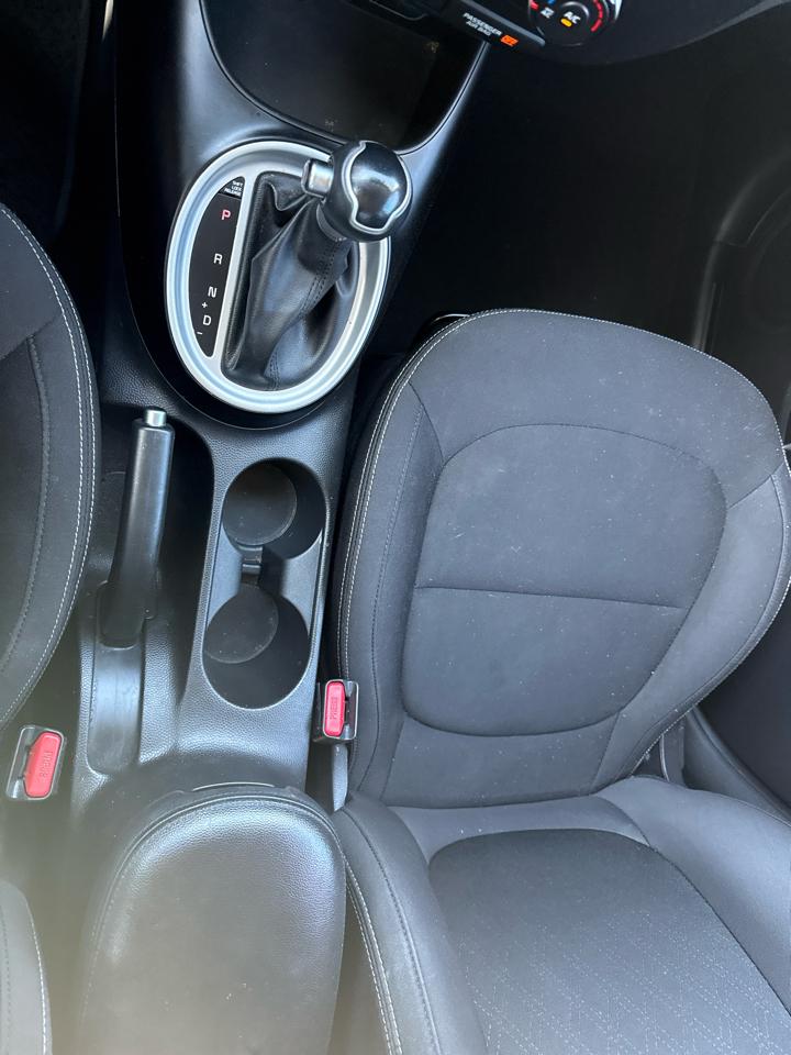 Kia Soul Base 6A 2016