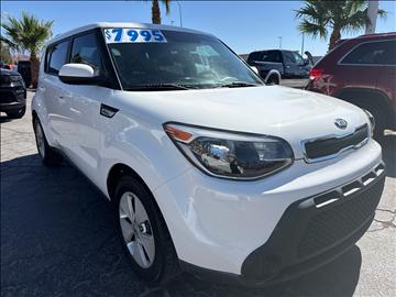 2016 Kia Soul Base 6A