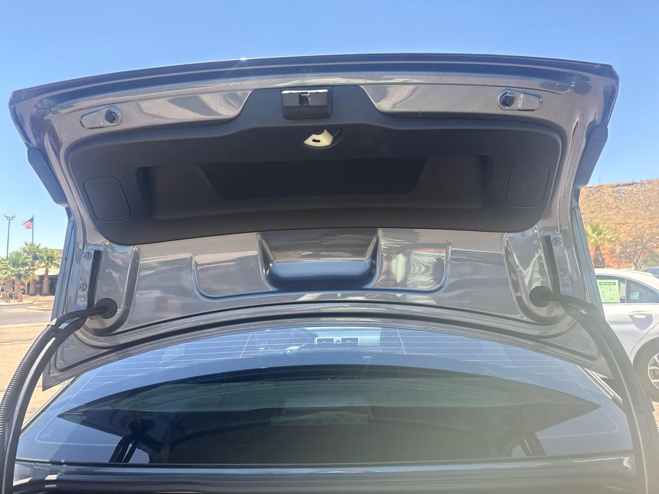Volkswagen Passat SE w/Technology 2017