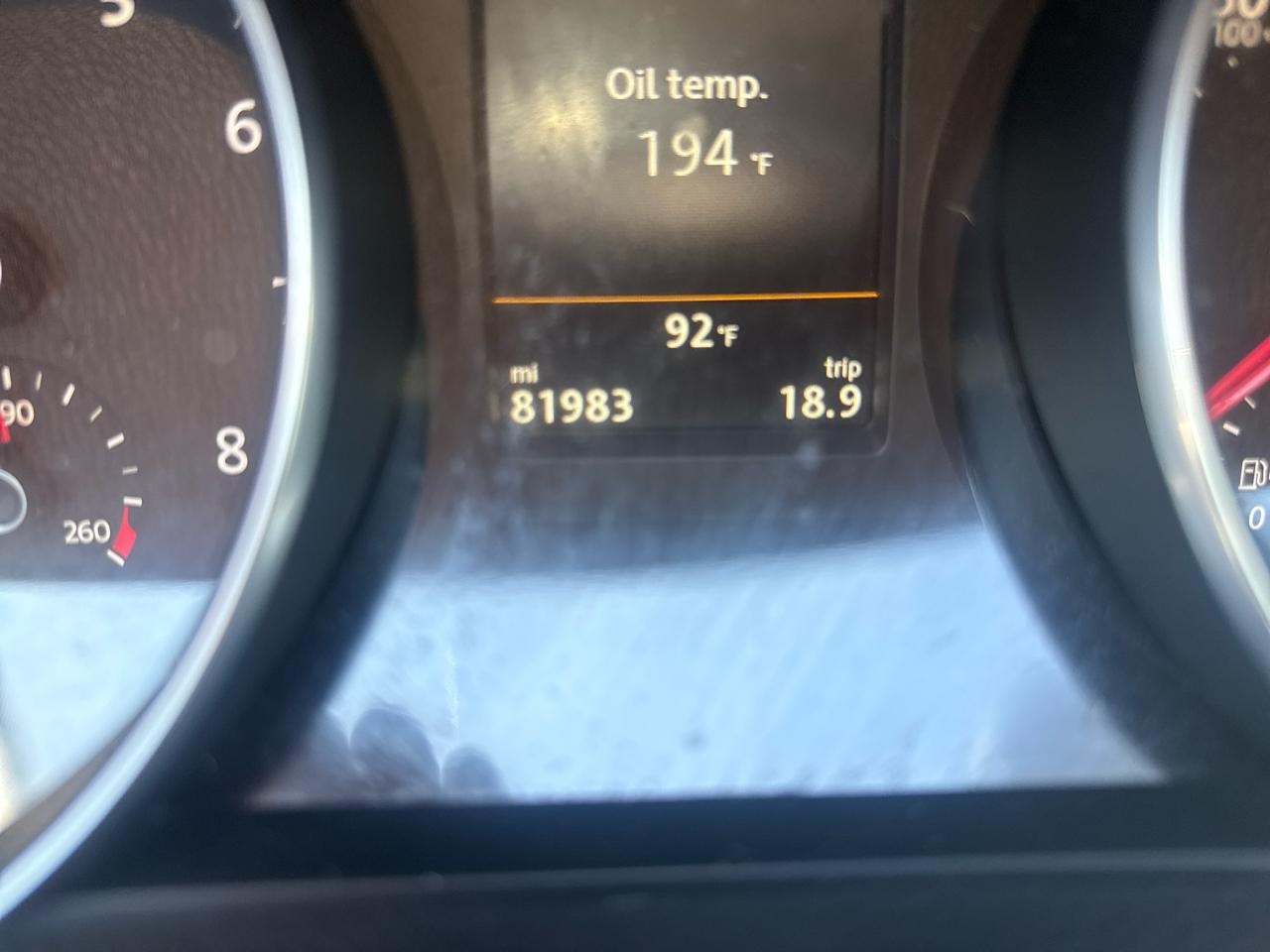 Volkswagen Passat SE w/Technology 2017