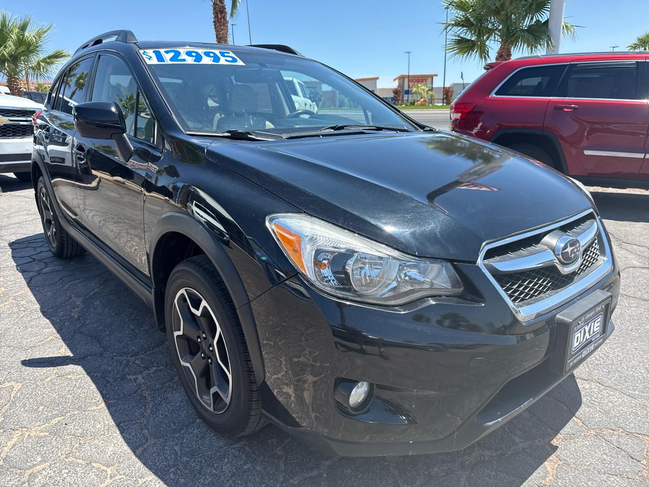 2014 Subaru XV Crosstrek 2.0 Limited