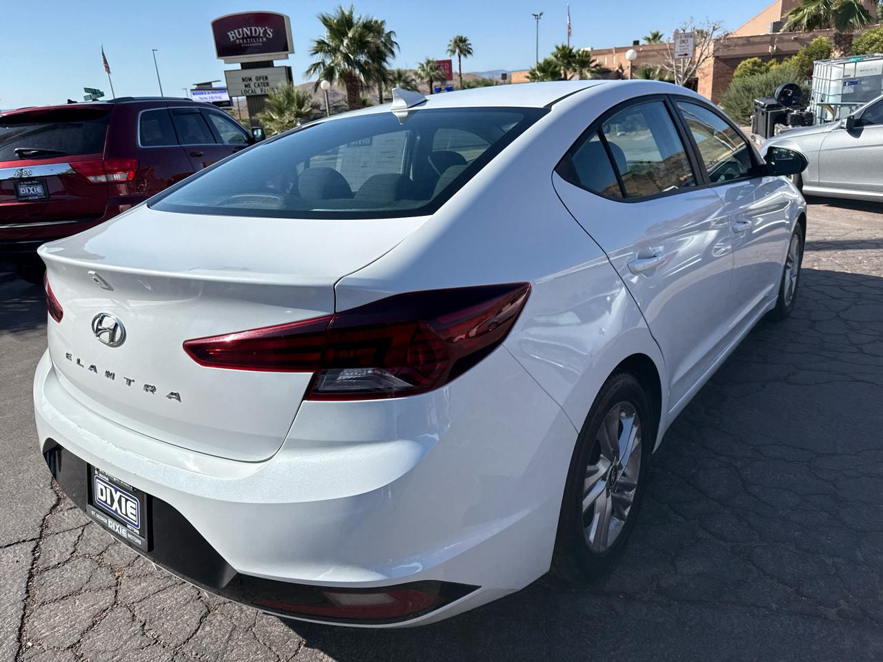 Hyundai Elantra Limited 2020
