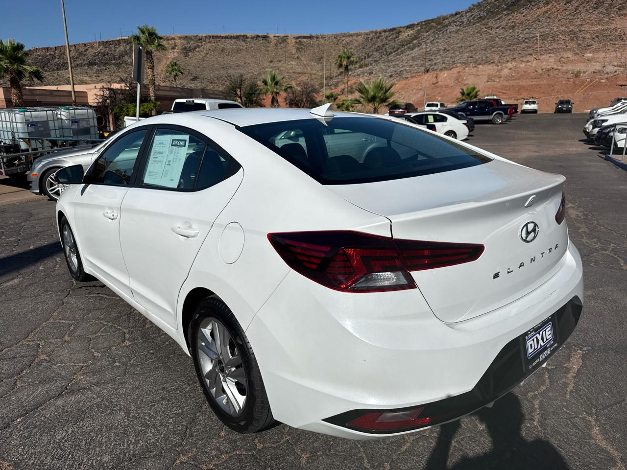 Hyundai Elantra Limited 2020