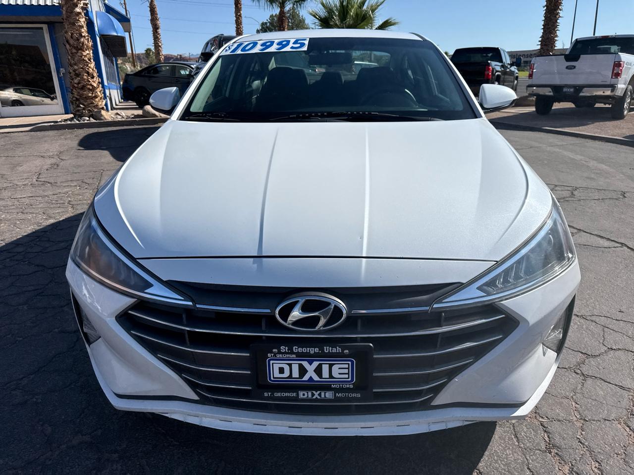Hyundai Elantra Limited 2020