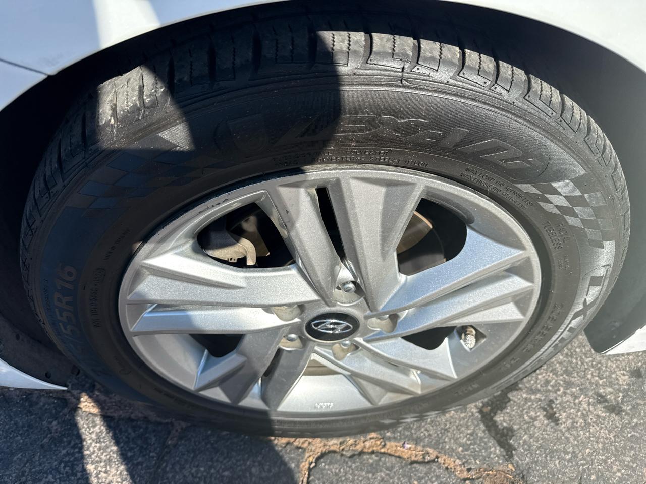 Hyundai Elantra Limited 2020