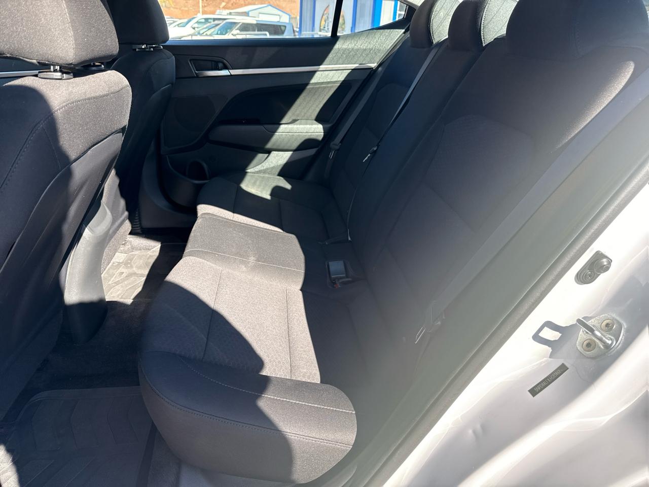 Hyundai Elantra Limited 2020