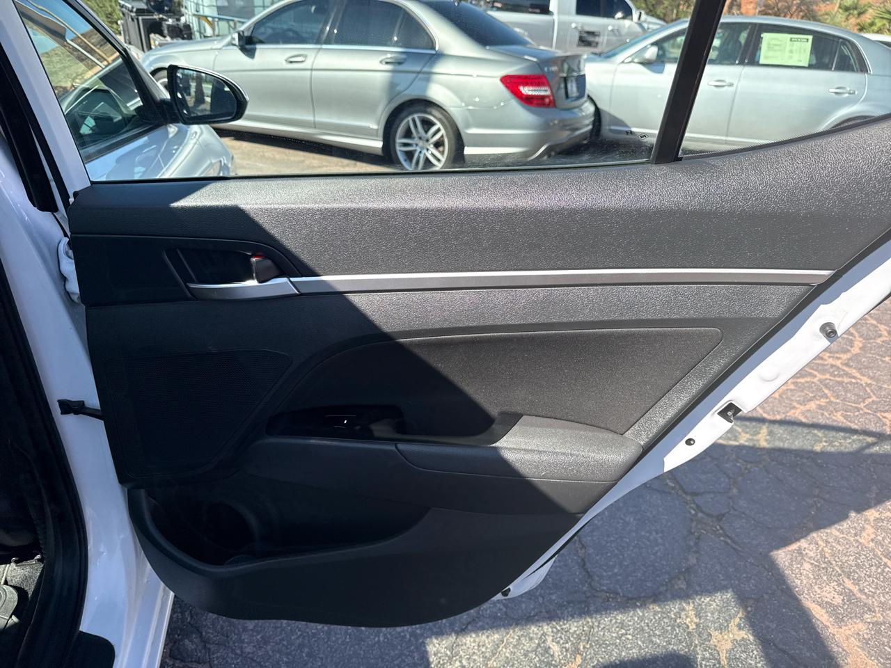 Hyundai Elantra Limited 2020