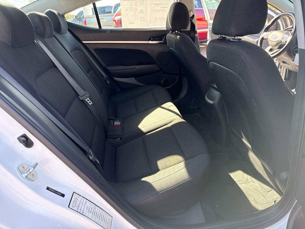 Hyundai Elantra Limited 2020