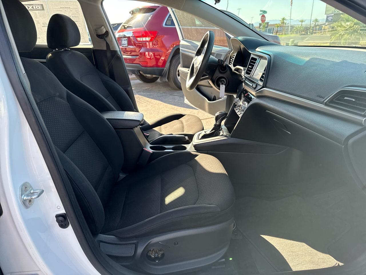 Hyundai Elantra Limited 2020