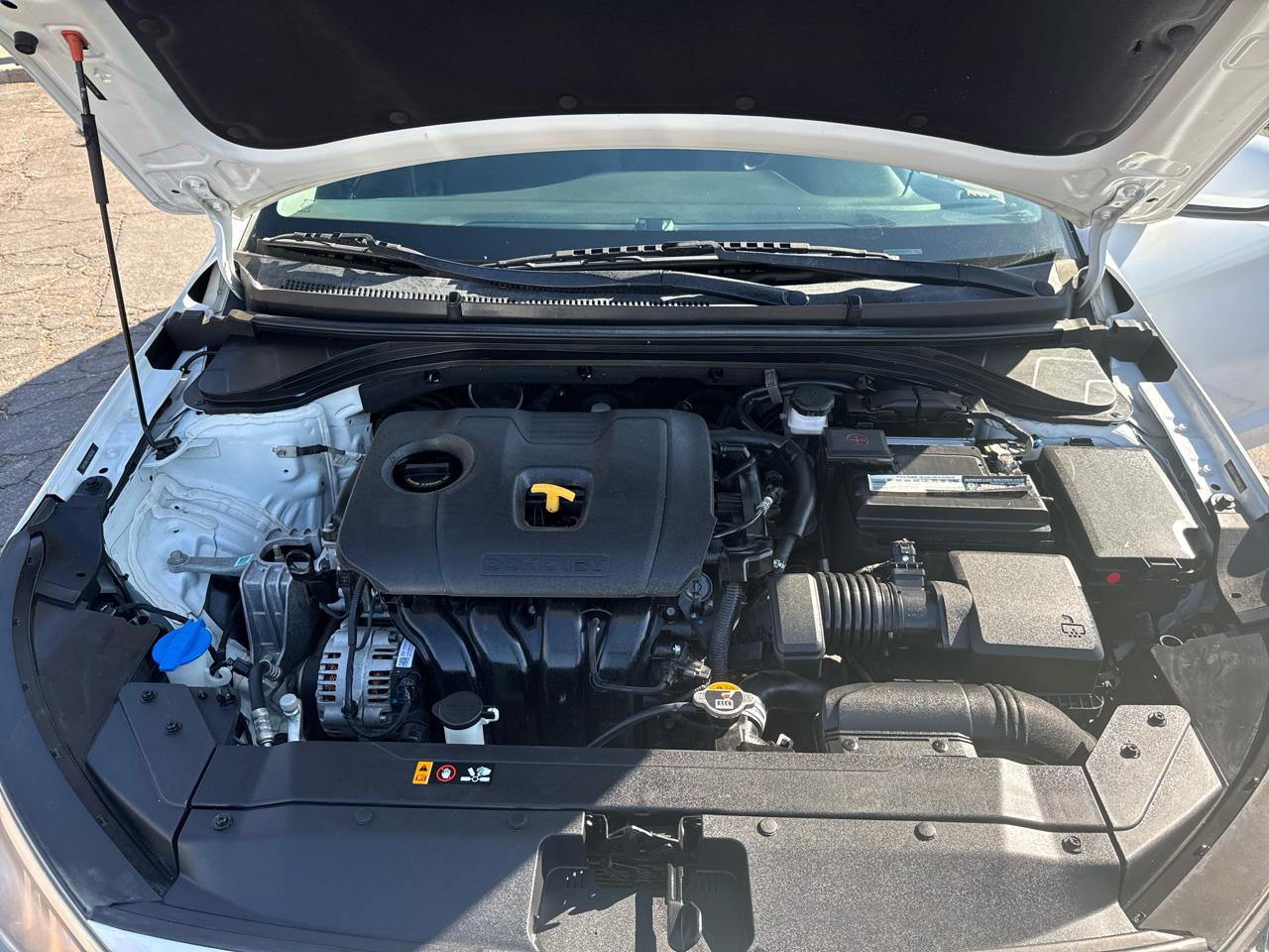 Hyundai Elantra Limited 2020
