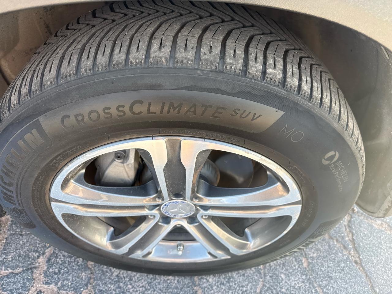 Mercedes-Benz GLC-Class GLC300 4MATIC 2017