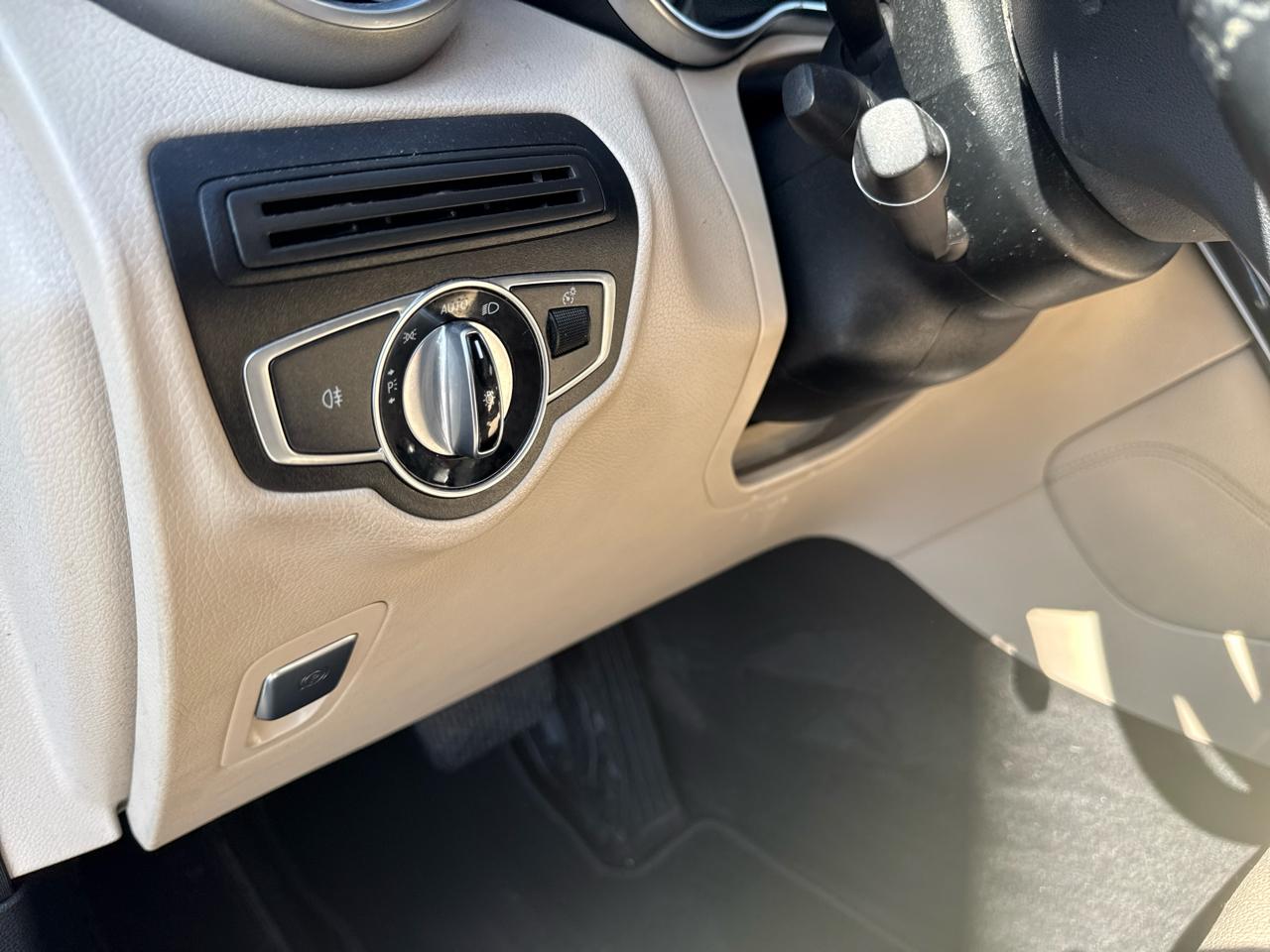 Mercedes-Benz GLC-Class GLC300 4MATIC 2017