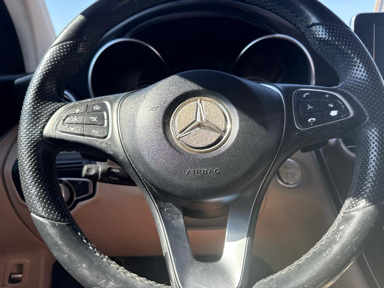 Mercedes-Benz GLC-Class GLC300 4MATIC 2017