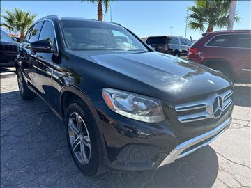 2017 Mercedes-Benz GLC-Class GLC300 4MATIC
