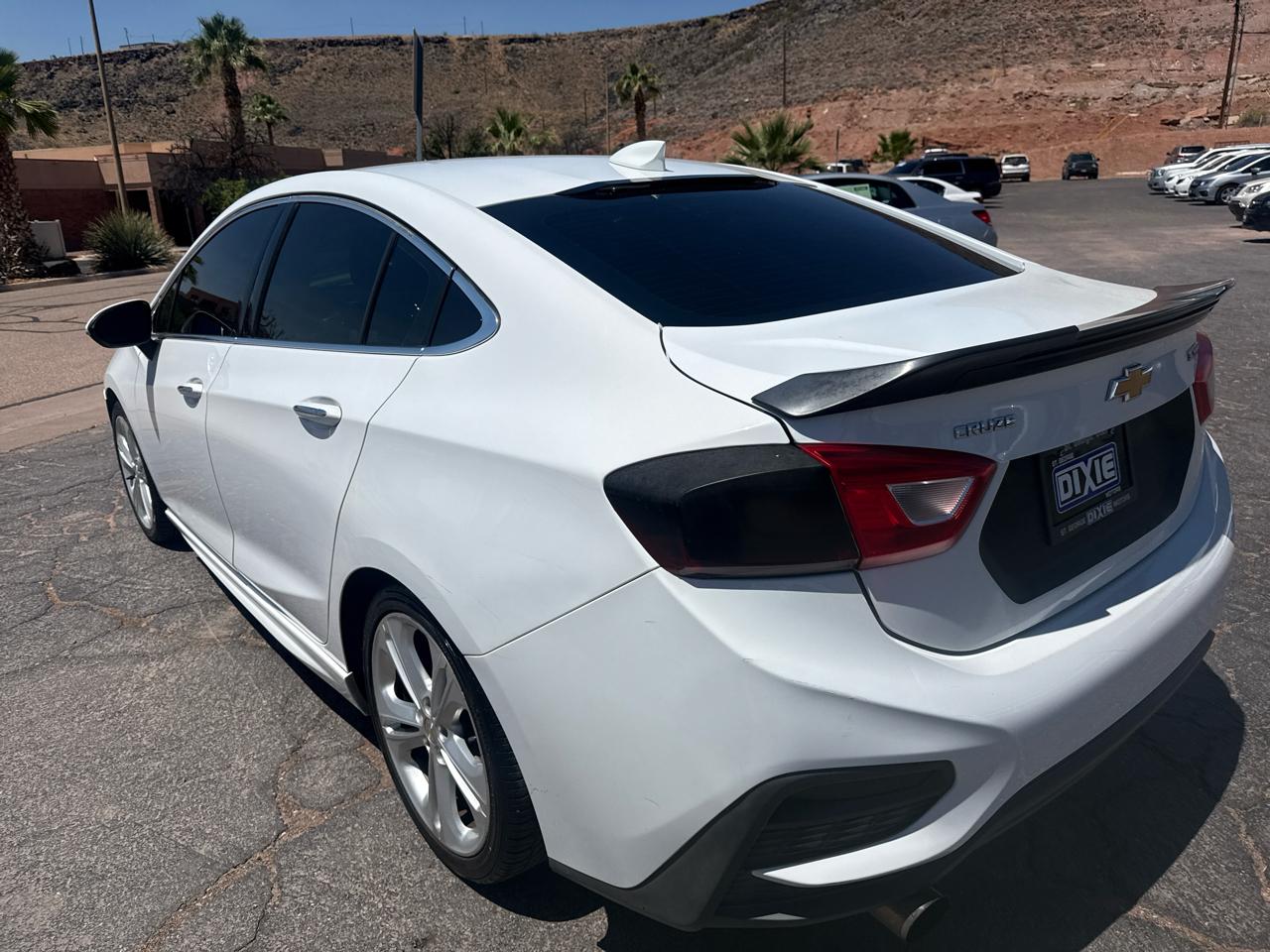 Chevrolet Cruze Premier Auto 2016