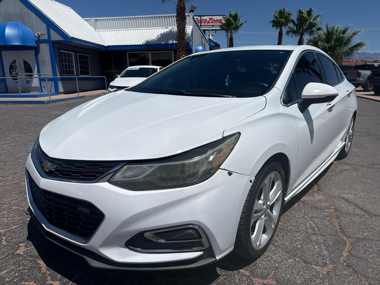 Chevrolet Cruze Premier Auto 2016