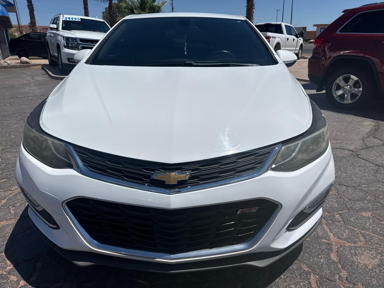 Chevrolet Cruze Premier Auto 2016