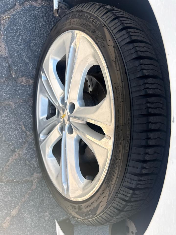 Chevrolet Cruze Premier Auto 2016