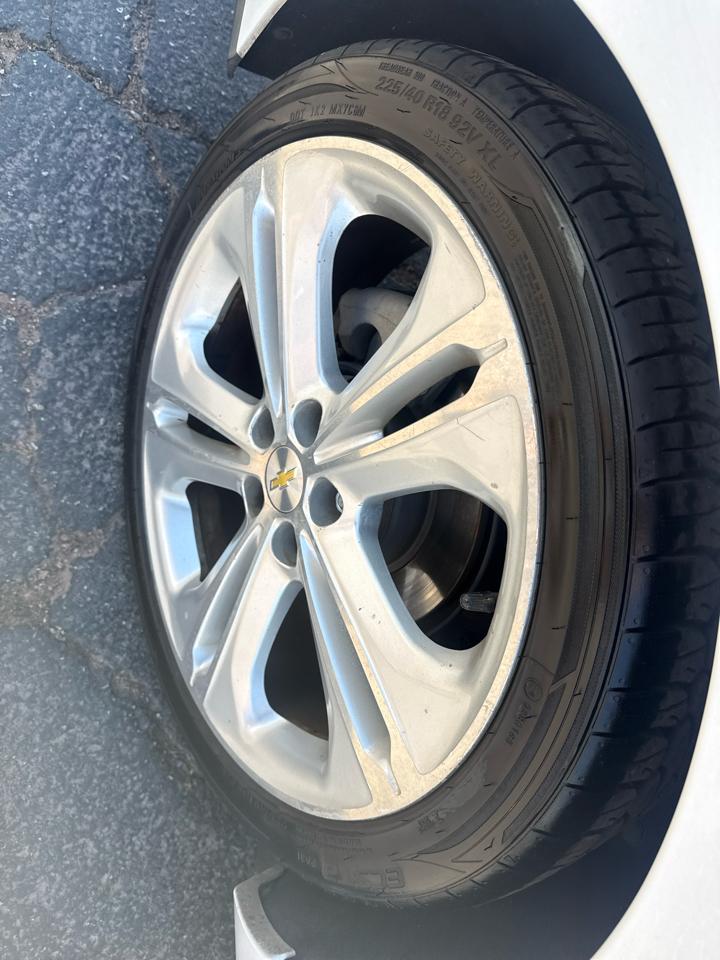 Chevrolet Cruze Premier Auto 2016