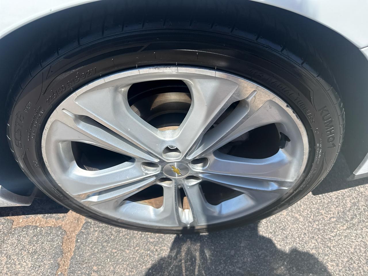 Chevrolet Cruze Premier Auto 2016
