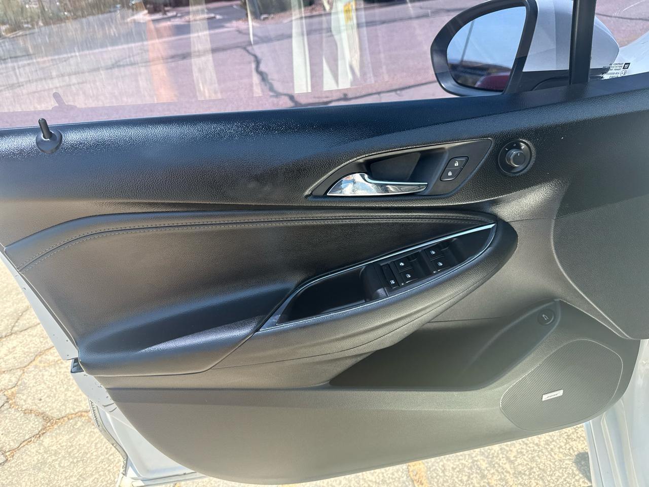 Chevrolet Cruze Premier Auto 2016