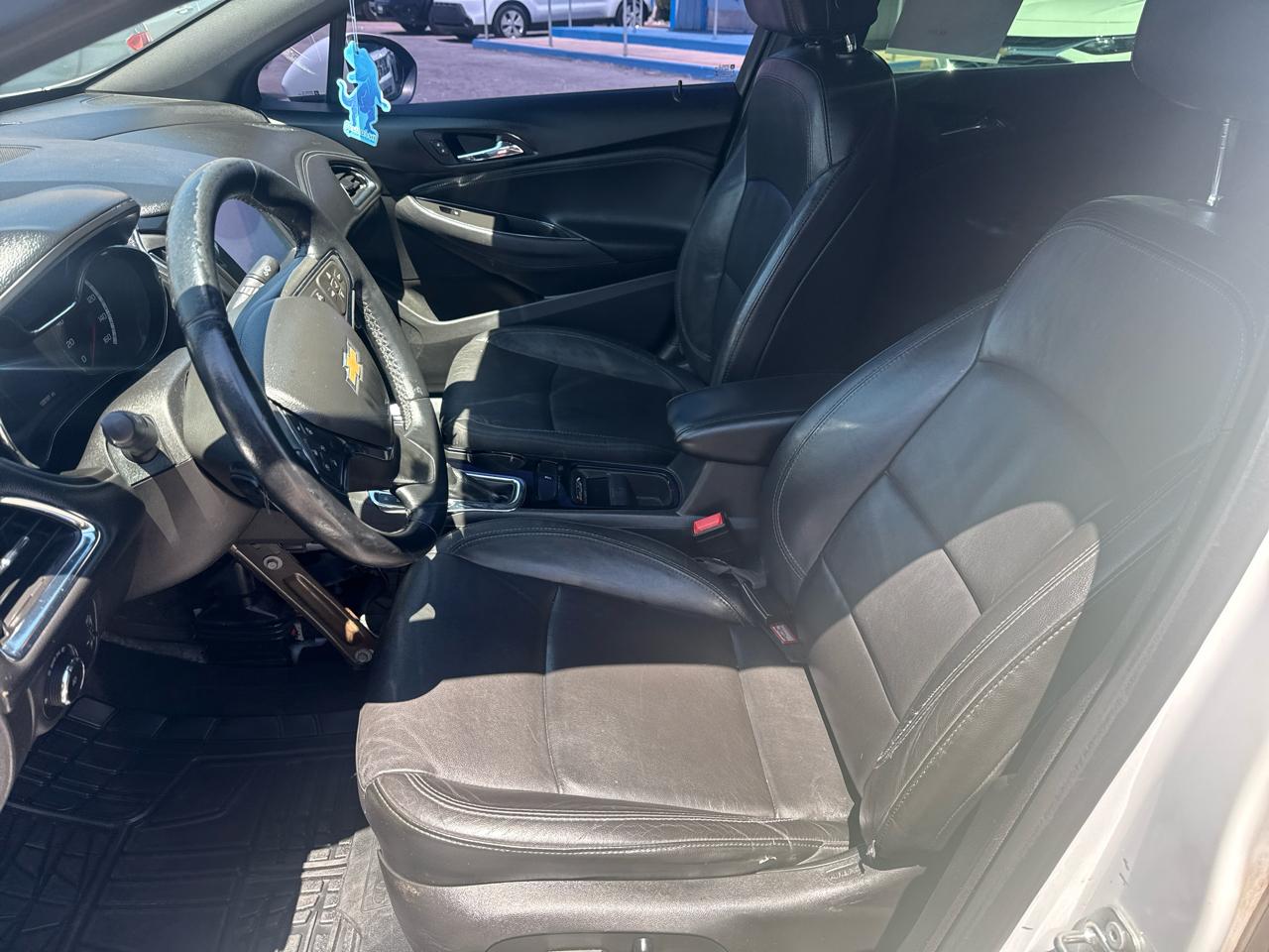 Chevrolet Cruze Premier Auto 2016